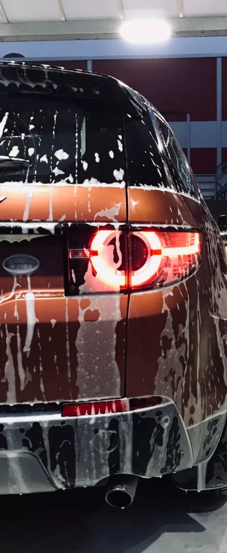 HOW TO VALET A CAR